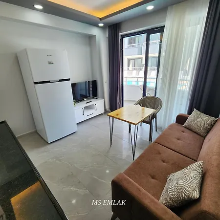 Appartement Bluhaus B7 Sidé