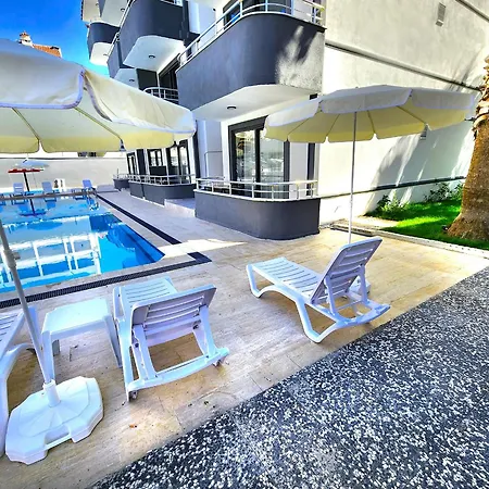 Appartement Bluhaus B7 *